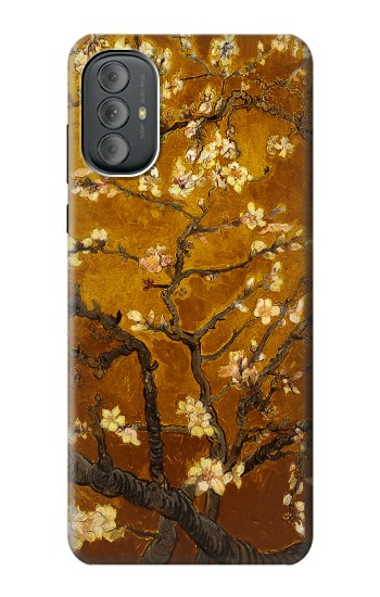 S2663 黄開花アーモンドの木 フィンセント・ファン・ゴッホ Yellow Blossoming Almond Tree Van Gogh Motorola Moto G Power 2022, G Play 2023 バックケース、フリップケース・カバー