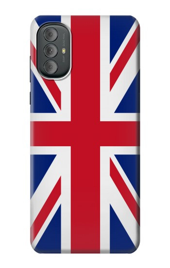 S3103 イギリスの国旗 Flag of The United Kingdom Motorola Moto G Power 2022, G Play 2023 バックケース、フリップケース・カバー