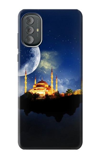 S3506 イスラムのラマダン Islamic Ramadan Motorola Moto G Power 2022, G Play 2023 バックケース、フリップケース・カバー