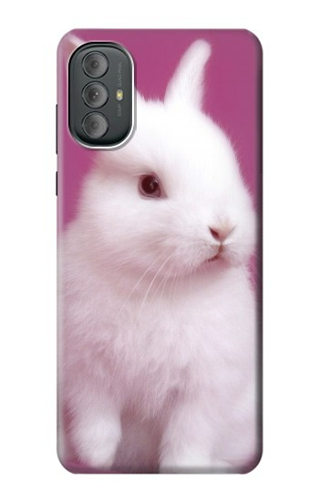 S3870 かわいい赤ちゃんバニー Cute Baby Bunny Motorola Moto G Power 2022, G Play 2023 バックケース、フリップケース・カバー