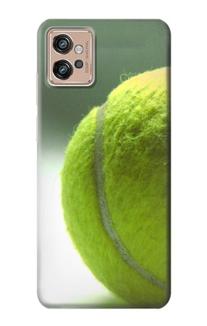 S0924 テニスボール Tennis Ball Motorola Moto G32 バックケース、フリップケース・カバー