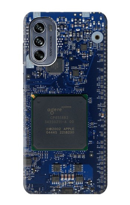 S0337 ボード回路 Board Circuit Motorola Moto G62 5G バックケース、フリップケース・カバー