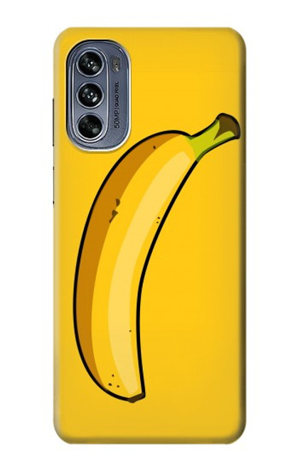 S2294 バナナ Banana Motorola Moto G62 5G バックケース、フリップケース・カバー