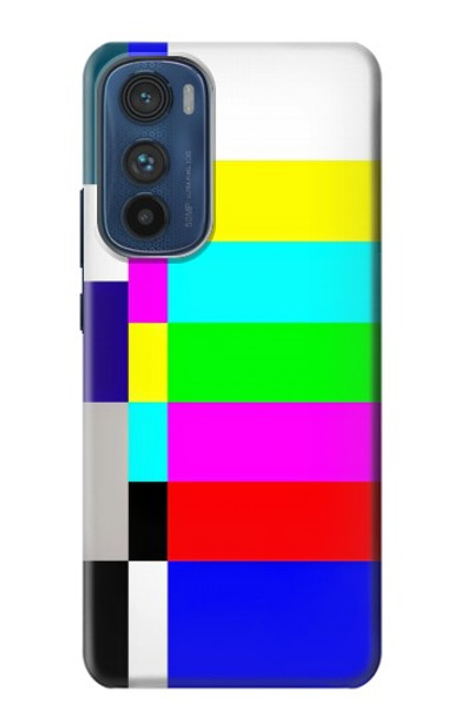 S2348 無信号テレビ No Signal TV Motorola Edge 30 バックケース、フリップケース・カバー