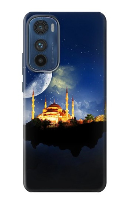 S3506 イスラムのラマダン Islamic Ramadan Motorola Edge 30 バックケース、フリップケース・カバー