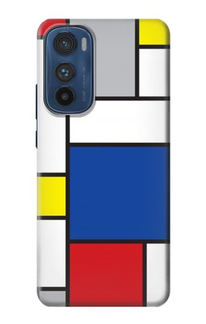 S3536 現代美術 Modern Art Motorola Edge 30 バックケース、フリップケース・カバー