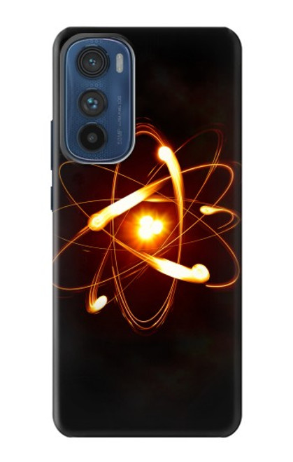 S3547 量子原子 Quantum Atom Motorola Edge 30 バックケース、フリップケース・カバー