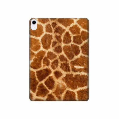 S0422 キリンの皮 Giraffe Skin iPad 10.9 (2022) タブレットケース