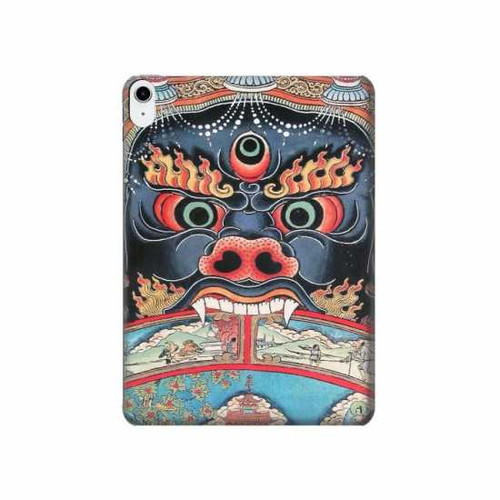 S0572 チベット美術 Tibet Art iPad 10.9 (2022) タブレットケース