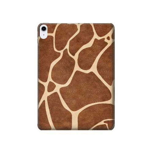 S2326 キリン皮膚 Giraffe Skin iPad 10.9 (2022) タブレットケース
