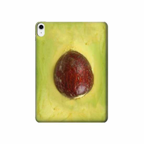 S2552 アボカド Avocado Fruit iPad 10.9 (2022) タブレットケース