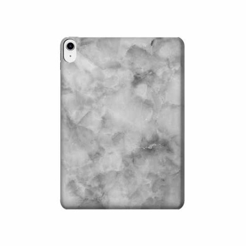 S2845 グレーマーブル Gray Marble Texture iPad 10.9 (2022) タブレットケース
