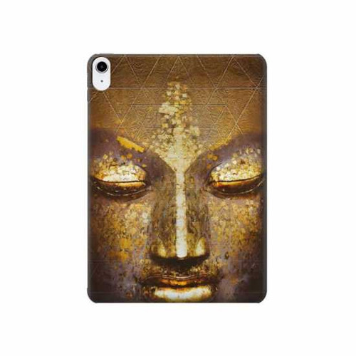 S3189 魔法のヤントラ仏の顔 Magical Yantra Buddha Face iPad 10.9 (2022) タブレットケース