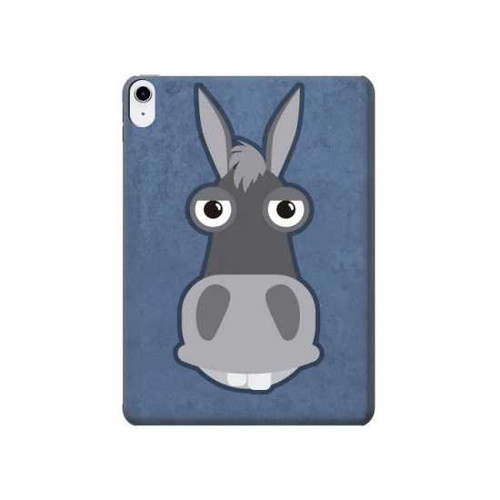 S3271 ロバの漫画 Donkey Cartoon iPad 10.9 (2022) タブレットケース