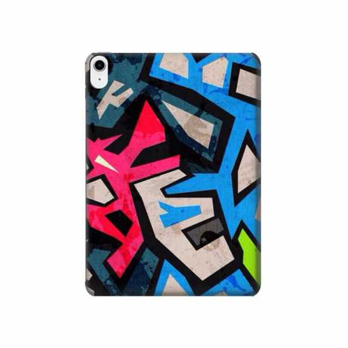 S3445 グラフィティストリートアート Graffiti Street Art iPad 10.9 (2022) タブレットケース