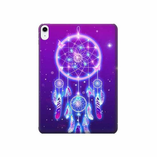 S3484 かわいいギャラクシードリームキャッチャー Cute Galaxy Dream Catcher iPad 10.9 (2025,2022) タブレットケース