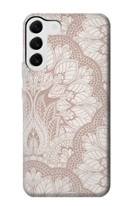 S3580 マンダルラインアート Mandal Line Art Samsung Galaxy S23 Plus バックケース、フリップケース・カバー