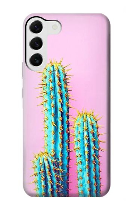 S3673 カクタス Cactus Samsung Galaxy S23 Plus バックケース、フリップケース・カバー