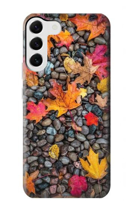 S3889 メープル リーフ Maple Leaf Samsung Galaxy S23 Plus バックケース、フリップケース・カバー