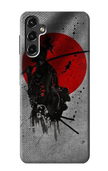 S3517 日本国旗Sa Japan Flag Samurai Samsung Galaxy A14 5G バックケース、フリップケース・カバー