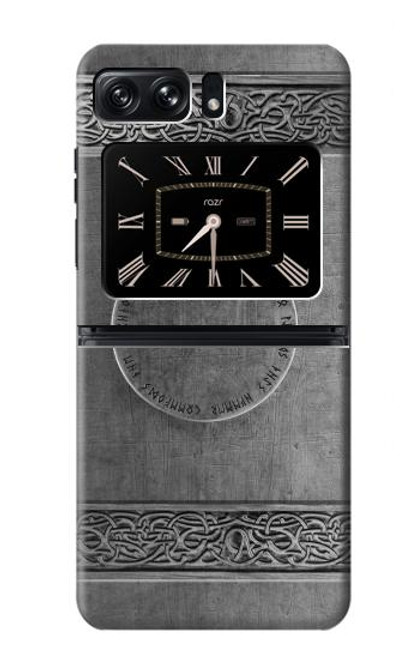 S2413 トールハンマー Thor Hammer Motorola Moto Razr 2022 バックケース、フリップケース・カバー