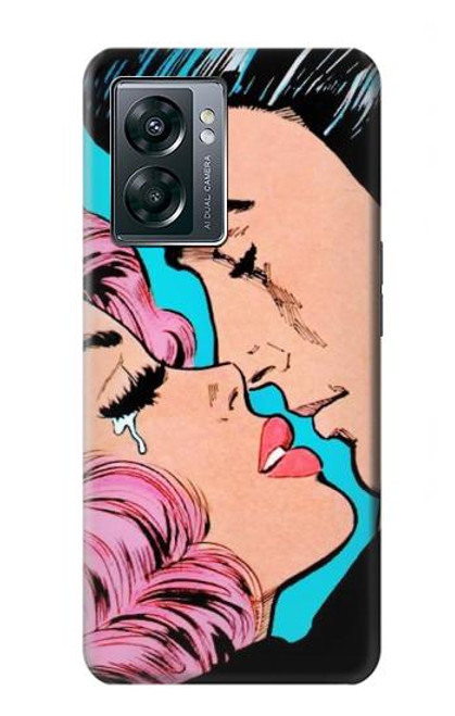 S3469 ポップアート Pop Art OnePlus Nord N300 バックケース、フリップケース・カバー