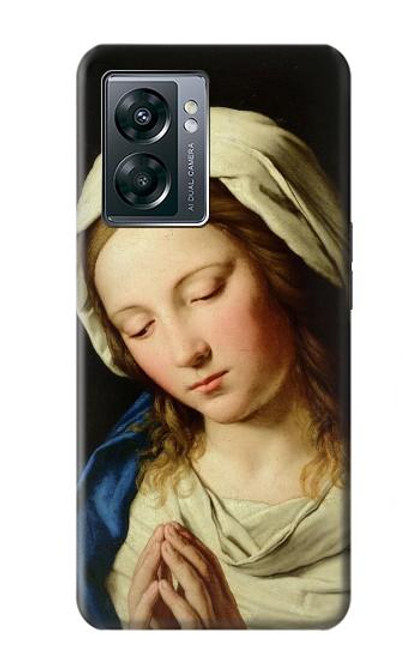 S3476 聖母マリアの祈り Virgin Mary Prayer OnePlus Nord N300 バックケース、フリップケース・カバー