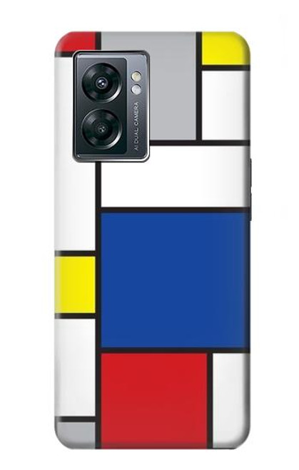 S3536 現代美術 Modern Art OnePlus Nord N300 バックケース、フリップケース・カバー