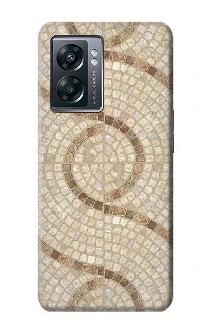 S3703 モザイクタイル Mosaic Tiles OnePlus Nord N300 バックケース、フリップケース・カバー