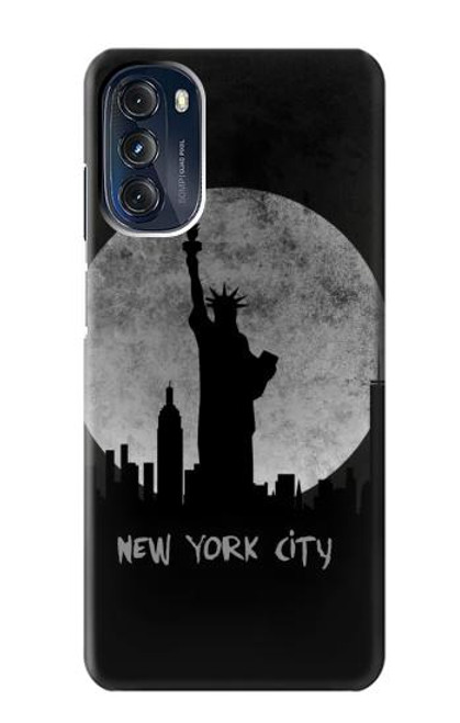 S3097 ニューヨーク市 New York City Motorola Moto G 5G (2023) バックケース、フリップケース・カバー