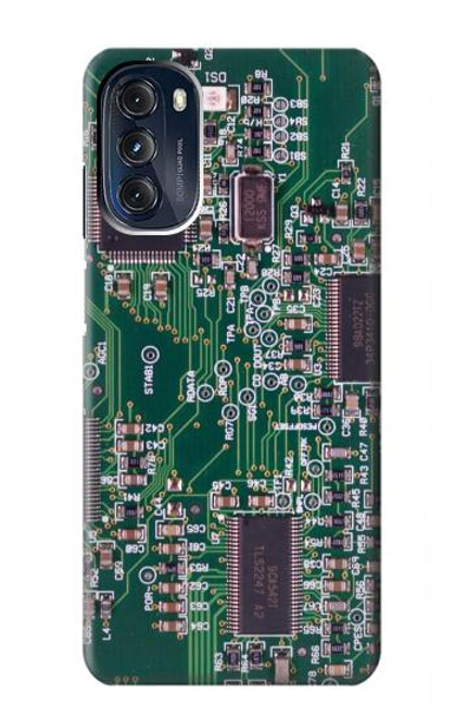 S3519 電子回路基板のグラフィック Electronics Circuit Board Graphic Motorola Moto G 5G (2023) バックケース、フリップケース・カバー