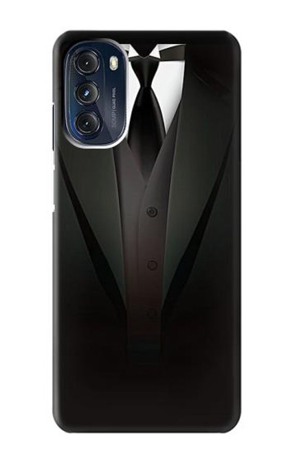 S3534 メンズスーツ Men Suit Motorola Moto G 5G (2023) バックケース、フリップケース・カバー