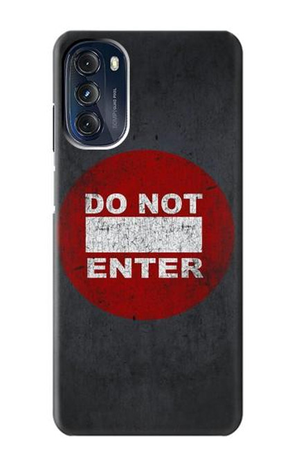 S3683 立入禁止 Do Not Enter Motorola Moto G 5G (2023) バックケース、フリップケース・カバー
