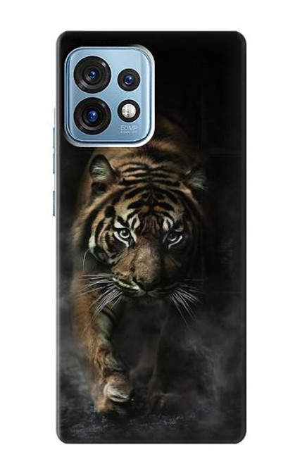 S0877 ベンガルトラ Bengal Tiger Motorola Edge+ (2023), X40, X40 Pro, Edge 40 Pro バックケース、フリップケース・カバー