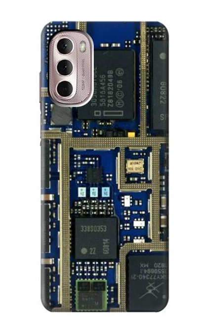 S0063 回路基板 Curcuid Board Motorola Moto G Stylus 4G (2022) バックケース、フリップケース・カバー