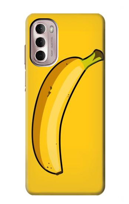 S2294 バナナ Banana Motorola Moto G Stylus 4G (2022) バックケース、フリップケース・カバー