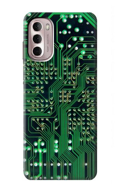 S3392 電子基板回路図 Electronics Board Circuit Graphic Motorola Moto G Stylus 4G (2022) バックケース、フリップケース・カバー