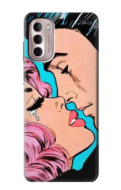 S3469 ポップアート Pop Art Motorola Moto G Stylus 4G (2022) バックケース、フリップケース・カバー