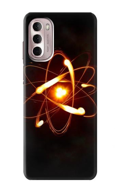 S3547 量子原子 Quantum Atom Motorola Moto G Stylus 4G (2022) バックケース、フリップケース・カバー