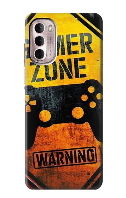 S3690 ゲーマーゾーン Gamer Zone Motorola Moto G Stylus 4G (2022) バックケース、フリップケース・カバー