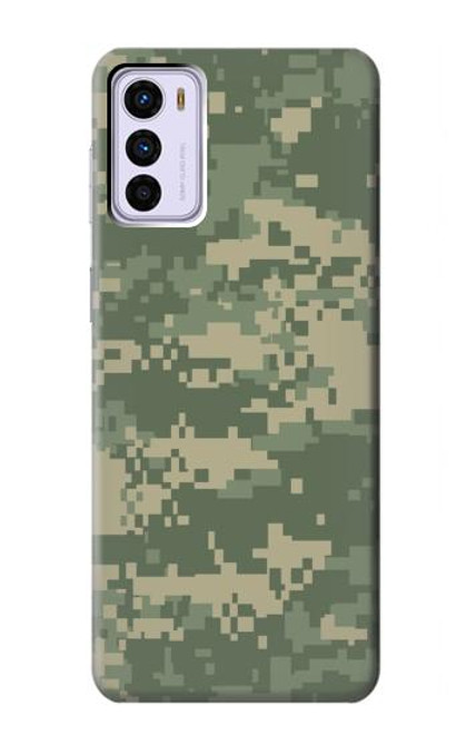 S2173 デジタル迷彩グラフィックプリント Digital Camo Camouflage Graphic Printed Motorola Moto G42 バックケース、フリップケース・カバー