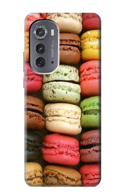 S0080 マカロン Macarons Motorola Edge (2022) バックケース、フリップケース・カバー