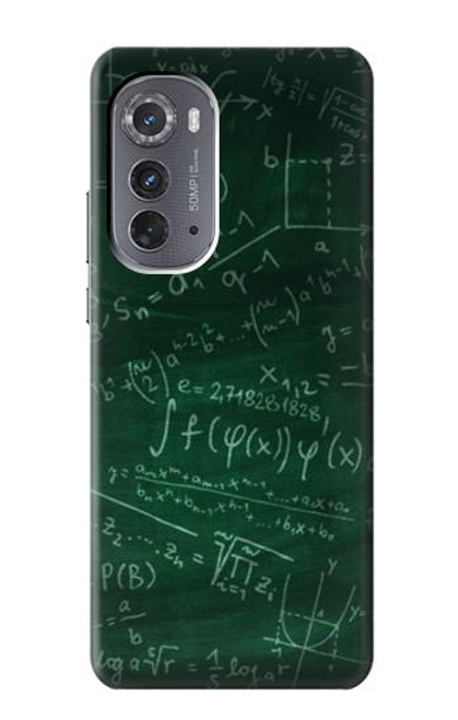 S3190 数式フォーミュラグリーンボード Math Formula Greenboard Motorola Edge (2022) バックケース、フリップケース・カバー