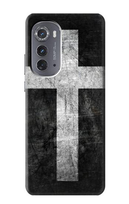 S3491 クリスチャンクロス Christian Cross Motorola Edge (2022) バックケース、フリップケース・カバー