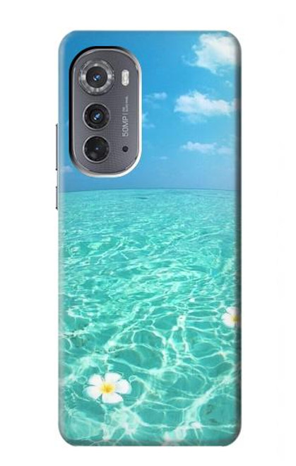 S3720 サマーオーシャンビーチ Summer Ocean Beach Motorola Edge (2022) バックケース、フリップケース・カバー