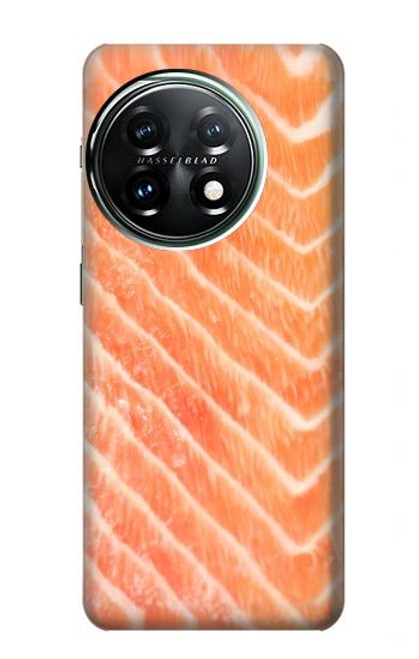 S2700 サーモングラフィック Salmon Fish Graphic OnePlus 11 バックケース、フリップケース・カバー