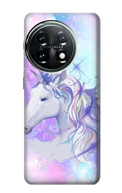 S3375 ユニコーン Unicorn OnePlus 11 バックケース、フリップケース・カバー