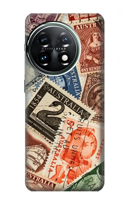 S3900 切手 Stamps OnePlus 11 バックケース、フリップケース・カバー