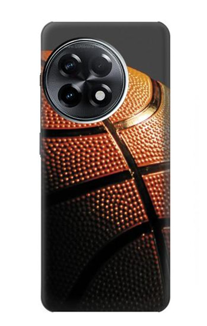 S0980 バスケットボール スポーツ Basketball Sport OnePlus 11R バックケース、フリップケース・カバー