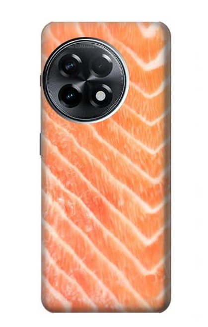 S2700 サーモングラフィック Salmon Fish Graphic OnePlus 11R バックケース、フリップケース・カバー